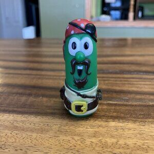 Veggie Tales Larry the Cucumber Pirates Who Don't Do Anything Figure Replacement